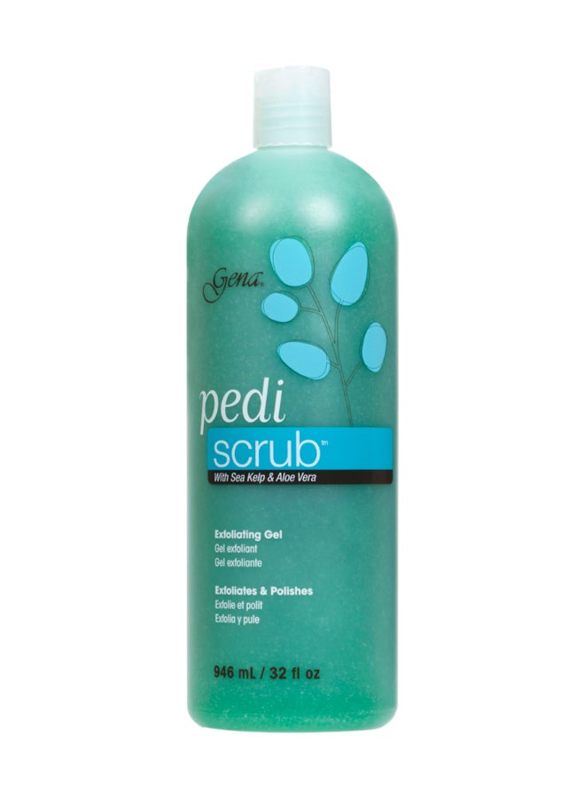 Pedi Scrub Gel 32Oz