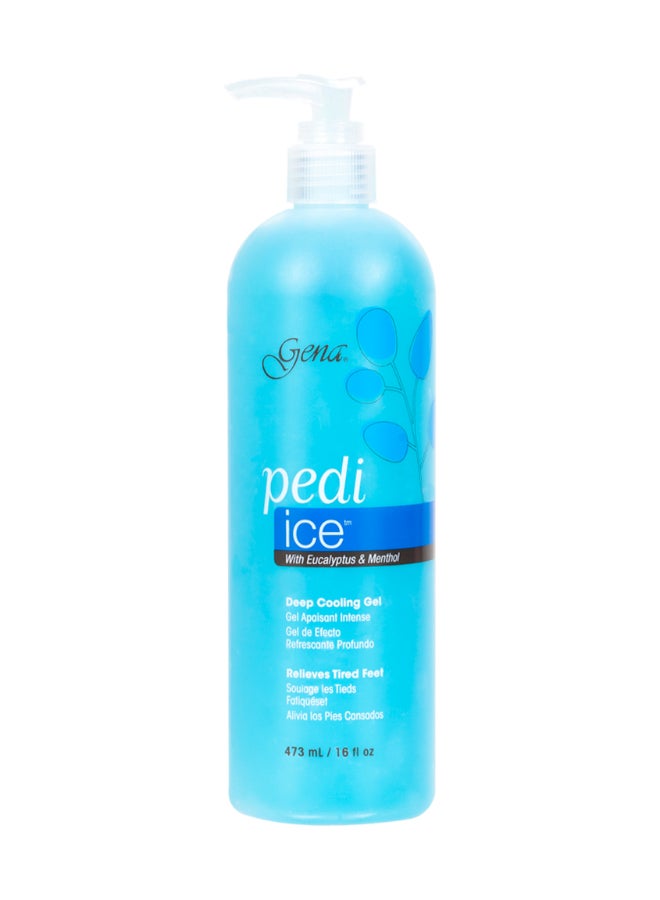 Pedi Ice Cool Gel16Oz