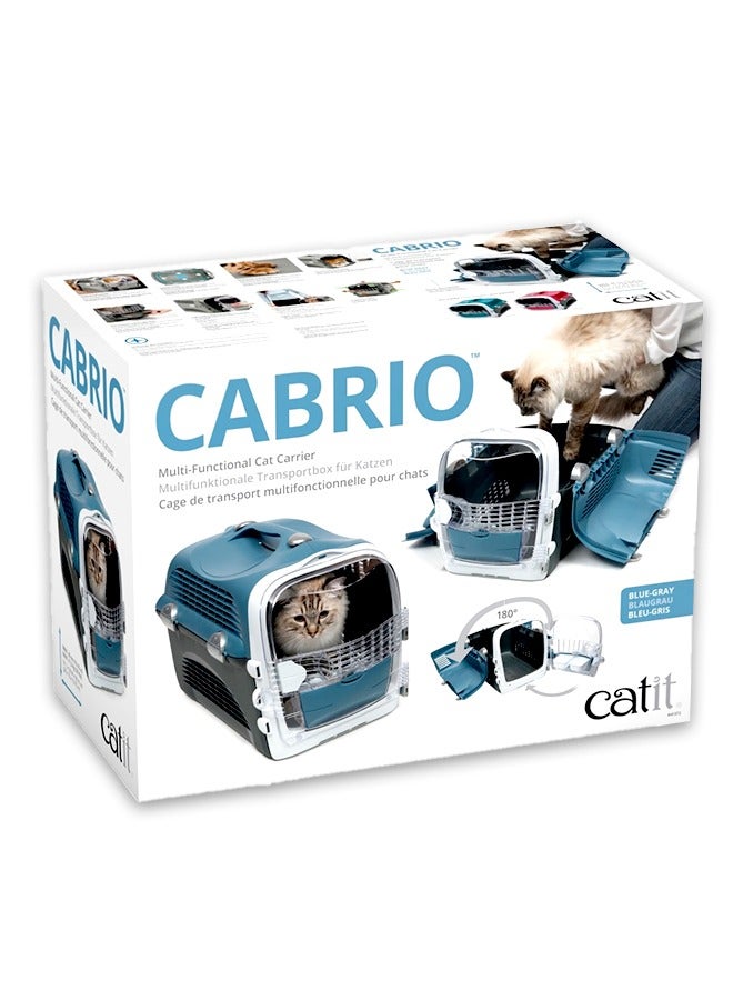 Cabrio Cat Carrier Box
