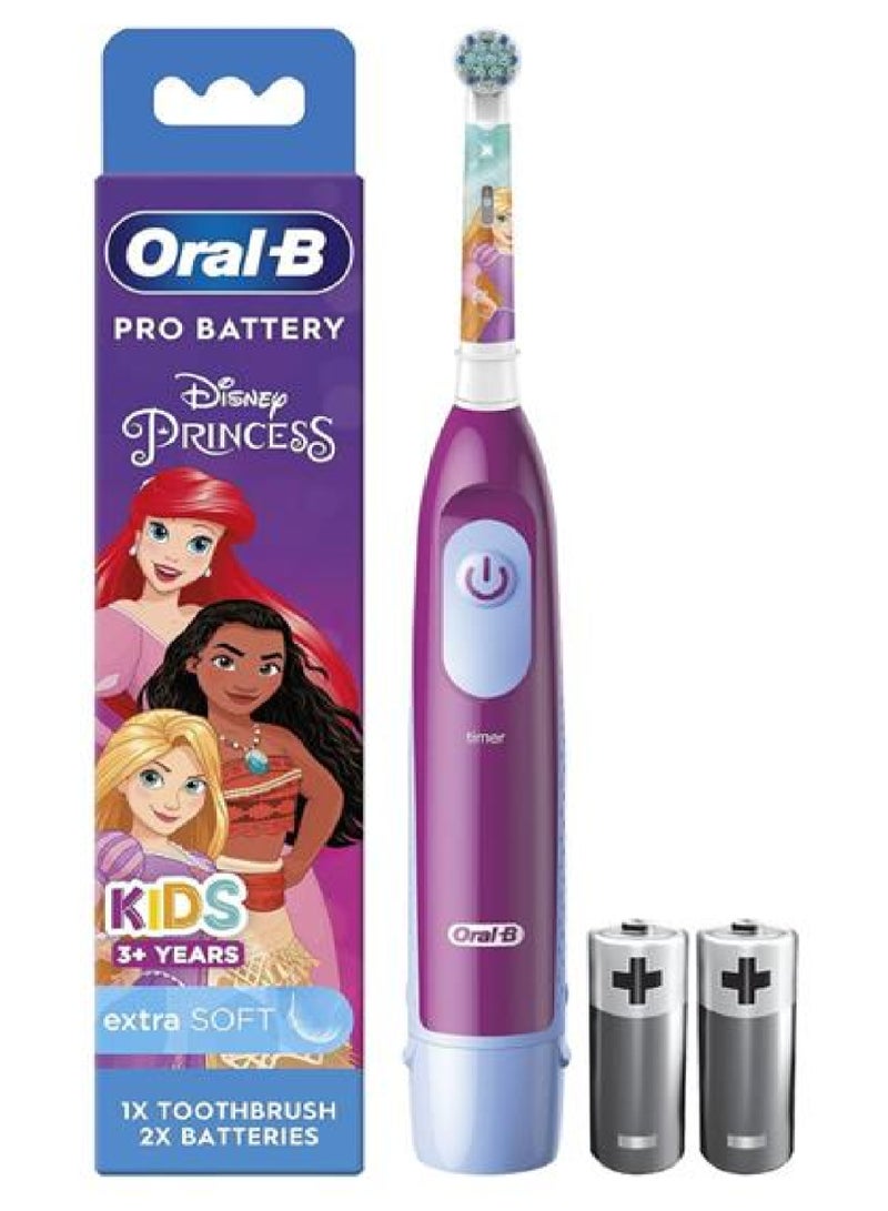 ORAL B PRO BATTERY T/B 0966