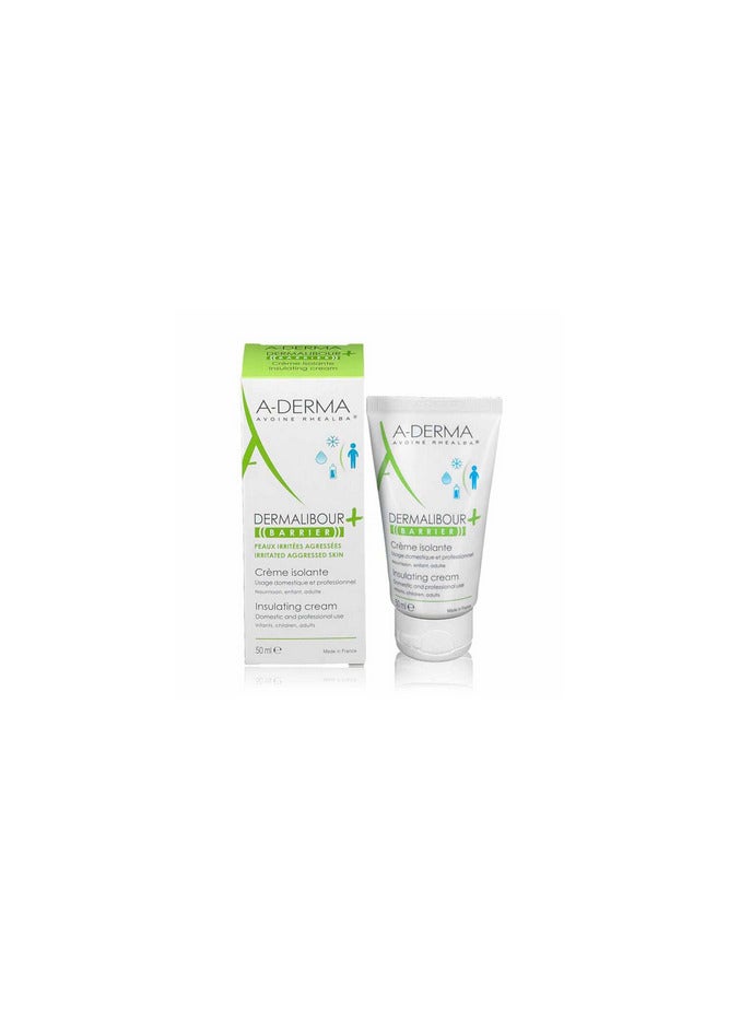 Aderma Dermalibour Barrier Insulating Cream 50 ml