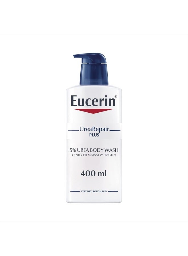 5% urea Replenishing Body Wash 400ml