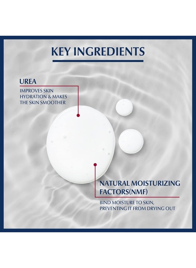 5% urea Replenishing Body Wash 400ml