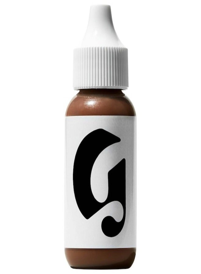 Glossier Perfecting Skin Tint, G3 - ultra dark - 30ml for Dewy, S heer Coverage