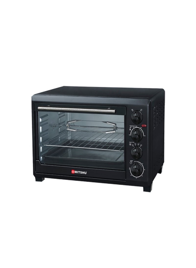 Electric Oven 60 Ltr