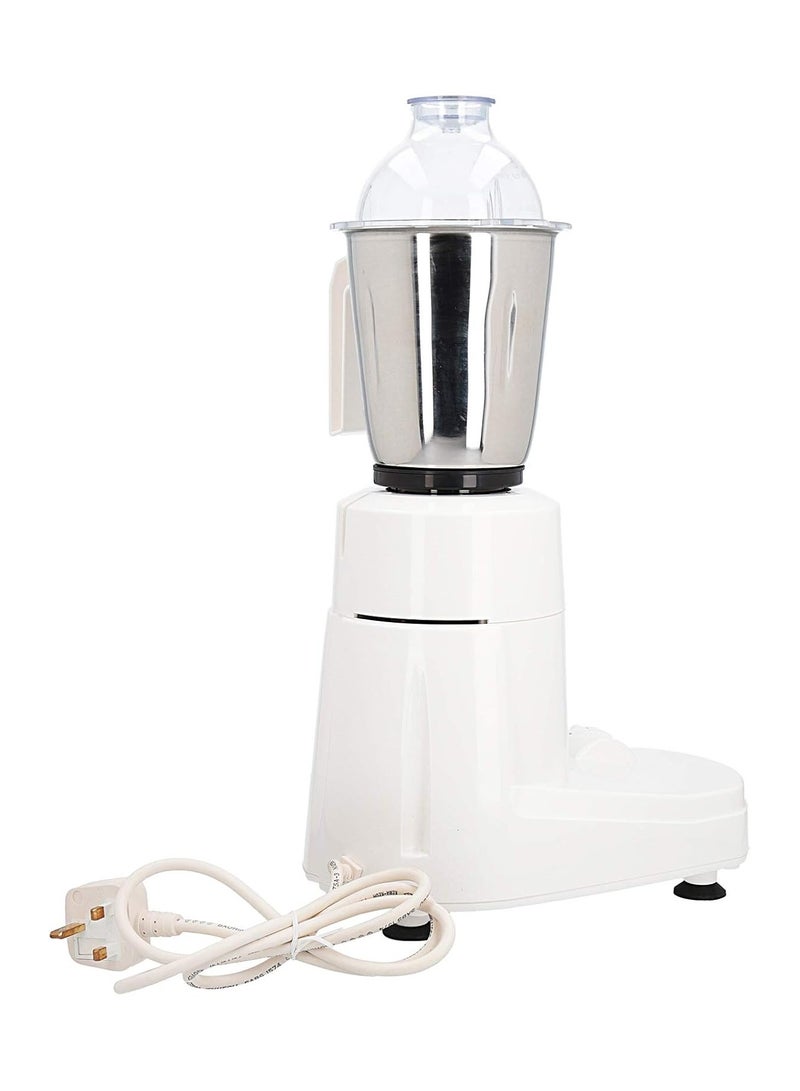 Preethi Chefpro Electric Mixer Grinder, 750 Watts, White