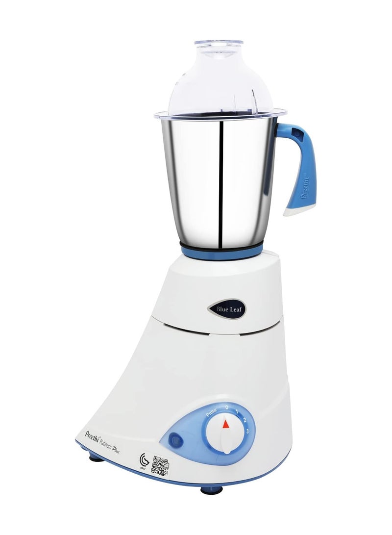 Preethi Blue Leaf Platinum Stand Mixer - Mg-139/09