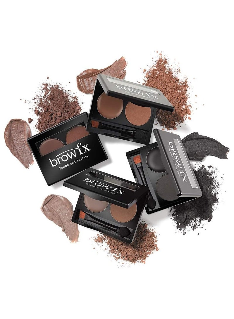Powder & Wax Duo – Blonde