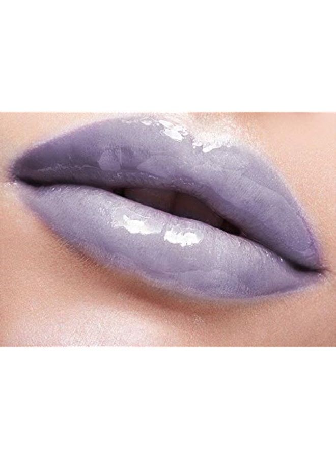 Organic Vegan Brilliant Tinted Lip Plumper Sample - Grape