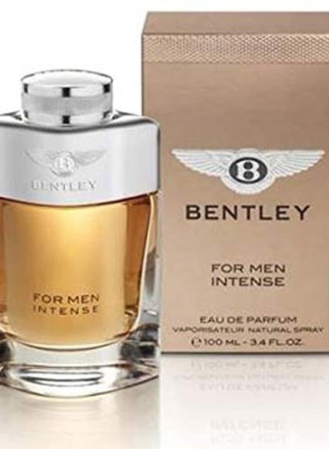 Intense by Bentley, 3.4 oz EDP Spray for Men