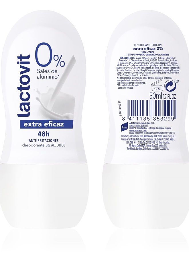 , Deodorant – 52 g.