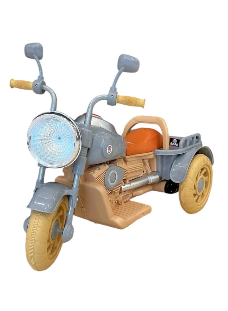 The Ultimate Baby Scooter Car – Stylish Design, Comfortable Seat, and Enhanced Safety for Kids | M2 Model