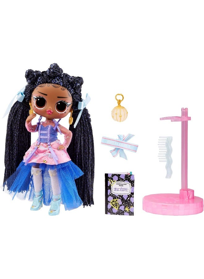 L.O.L. Surprise! Tweens Series 3 Nia Regal Fashion Doll with 15 Surprises Including Accessories for Play & Style, Holiday Toy Playset, Great Gift for Kids Girls Boys Ages 4 5 6+ Years Old