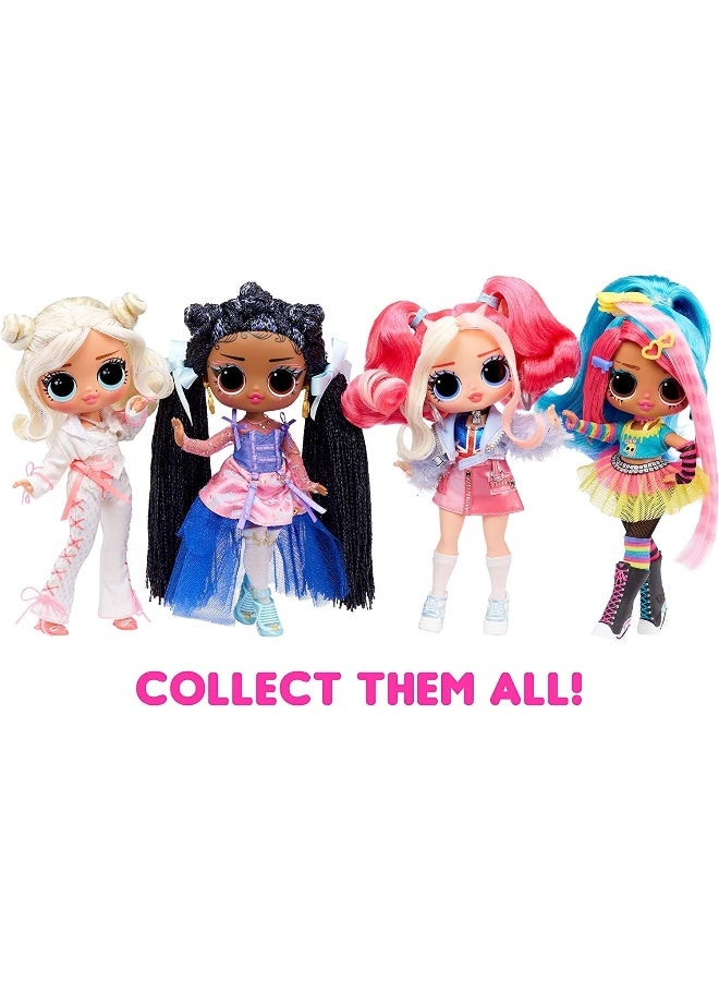 L.O.L. Surprise! Tweens Series 3 Nia Regal Fashion Doll with 15 Surprises Including Accessories for Play & Style, Holiday Toy Playset, Great Gift for Kids Girls Boys Ages 4 5 6+ Years Old