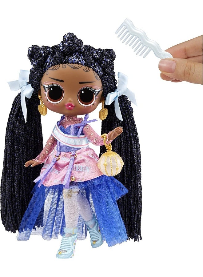 L.O.L. Surprise! Tweens Series 3 Nia Regal Fashion Doll with 15 Surprises Including Accessories for Play & Style, Holiday Toy Playset, Great Gift for Kids Girls Boys Ages 4 5 6+ Years Old