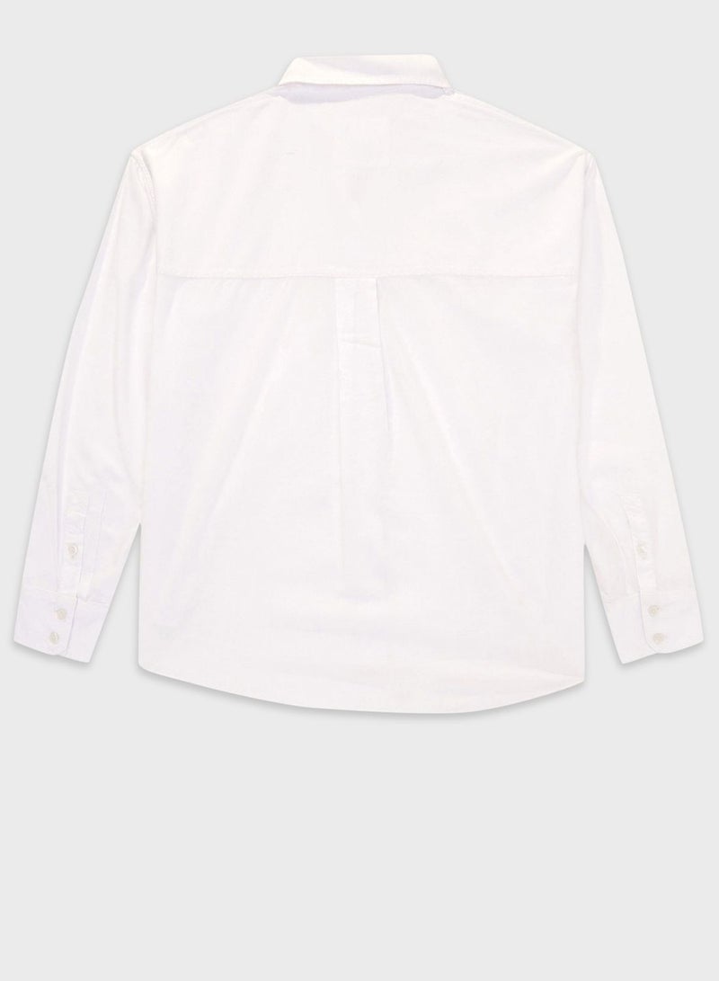 Essential Button Down Shirt