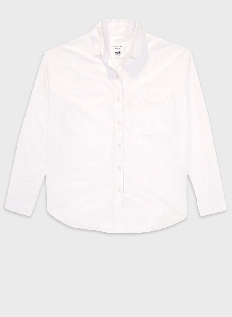 Essential Button Down Shirt