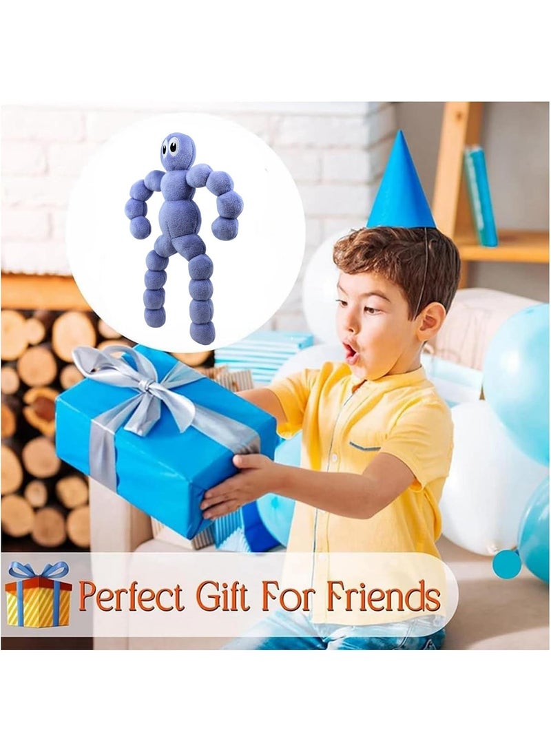The Amazing Digital Circus Plush Toys For TV Fans Soft Cotton Pillow Cute Stuffed Figure Doll Gifts For Kids Adults Birthday Choice 28cm
