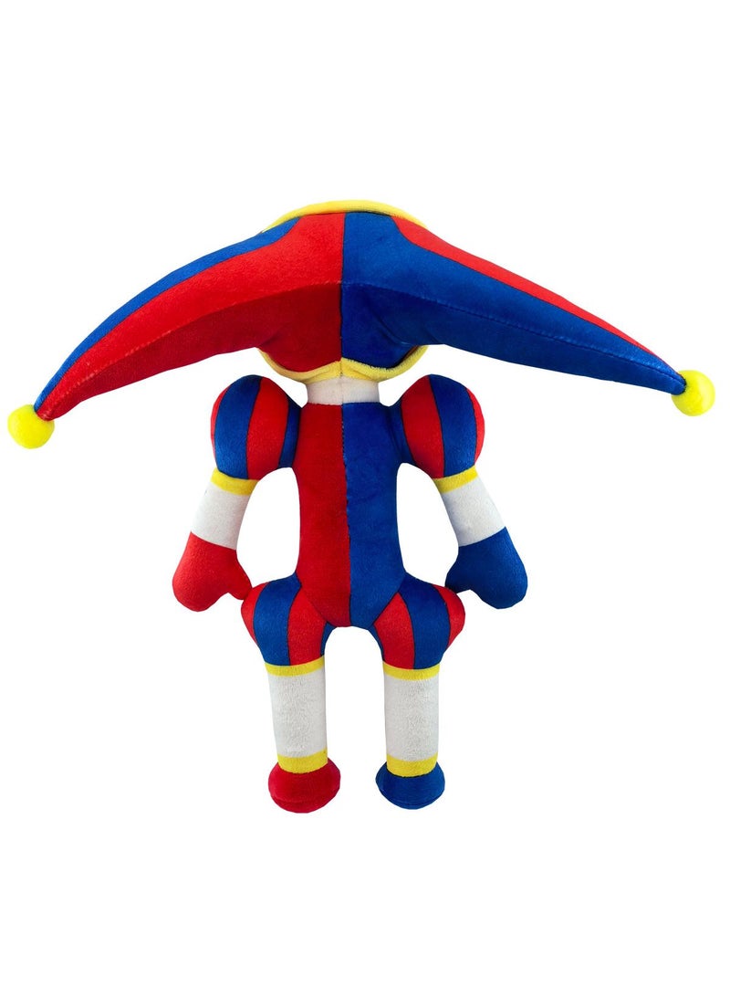 The Amazing Digital Circus Plush Toys For TV Fans Soft Cotton Pillow Cute Stuffed Figure Doll Gifts For Kids Adults Birthday Choice 23cm