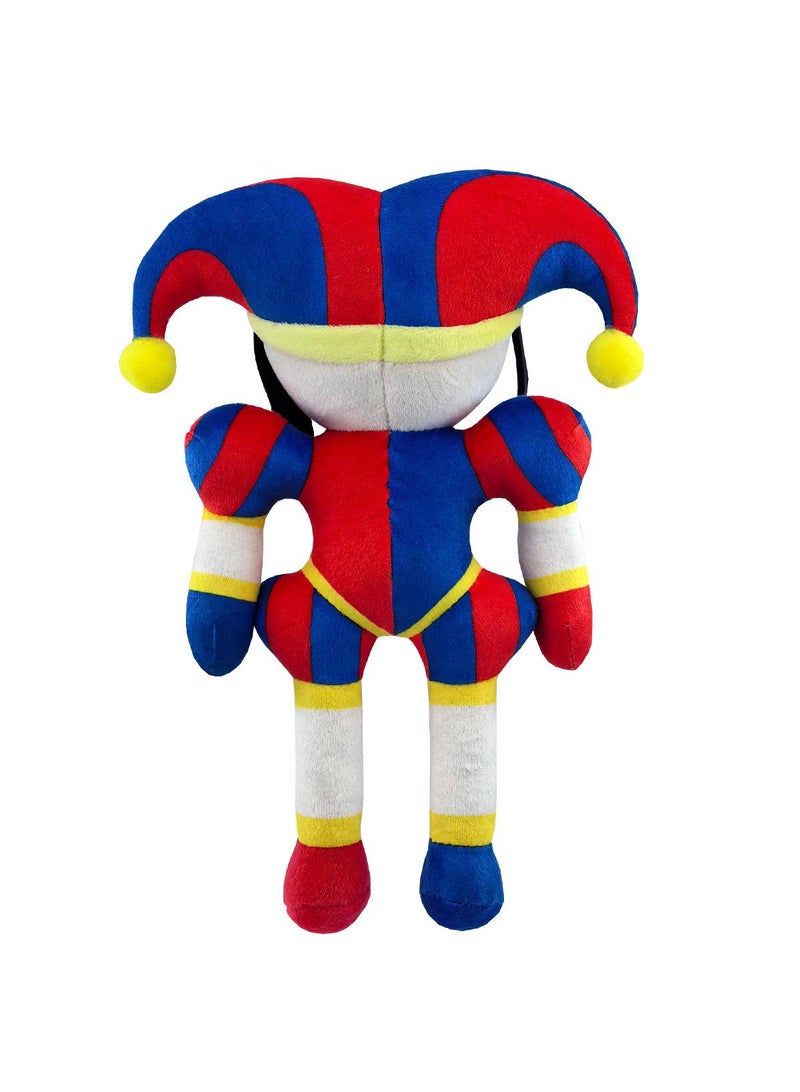 The Amazing Digital Circus Plush Toys For TV Fans Soft Cotton Pillow Cute Stuffed Figure Doll Gifts For Kids Adults Birthday Choice 26cm