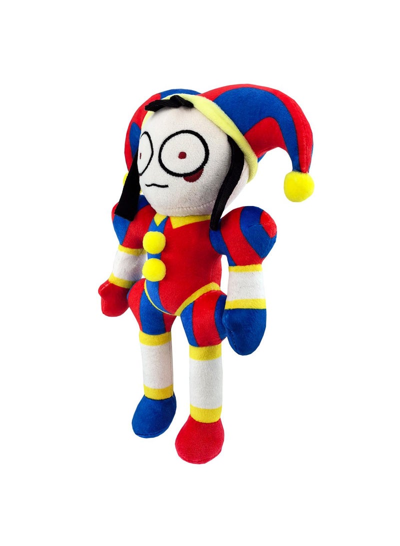 The Amazing Digital Circus Plush Toys For TV Fans Soft Cotton Pillow Cute Stuffed Figure Doll Gifts For Kids Adults Birthday Choice 26cm
