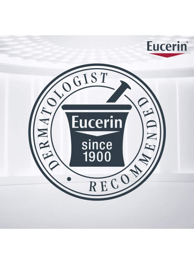 Eucerin Eczema Relief Skin Care Set with Colloidal Oatmeal (Skin Protectant), Eczema Relief Cream and Body Wash, Eczema Body Wash, 13.5 Fl Oz Bottle + Eczema Relief Cream, Eczema Cream, 5 Oz Tube