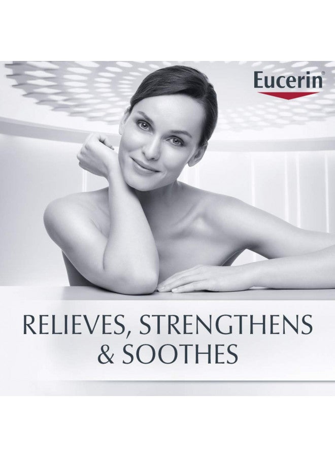 Eucerin Eczema Relief Skin Care Set with Colloidal Oatmeal (Skin Protectant), Eczema Relief Cream and Body Wash, Eczema Body Wash, 13.5 Fl Oz Bottle + Eczema Relief Cream, Eczema Cream, 5 Oz Tube
