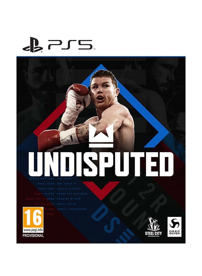 Undisputed Day One Edition - PlayStation 5 (PS5)