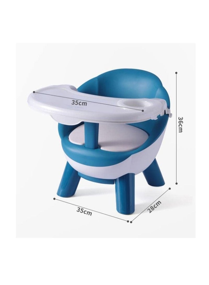 Portable Baby Dining Chair, Mini Kids High Chair