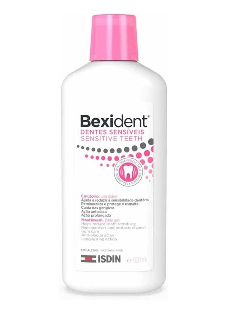 Bexident Sensitive Teeth Mouthwash 250ml