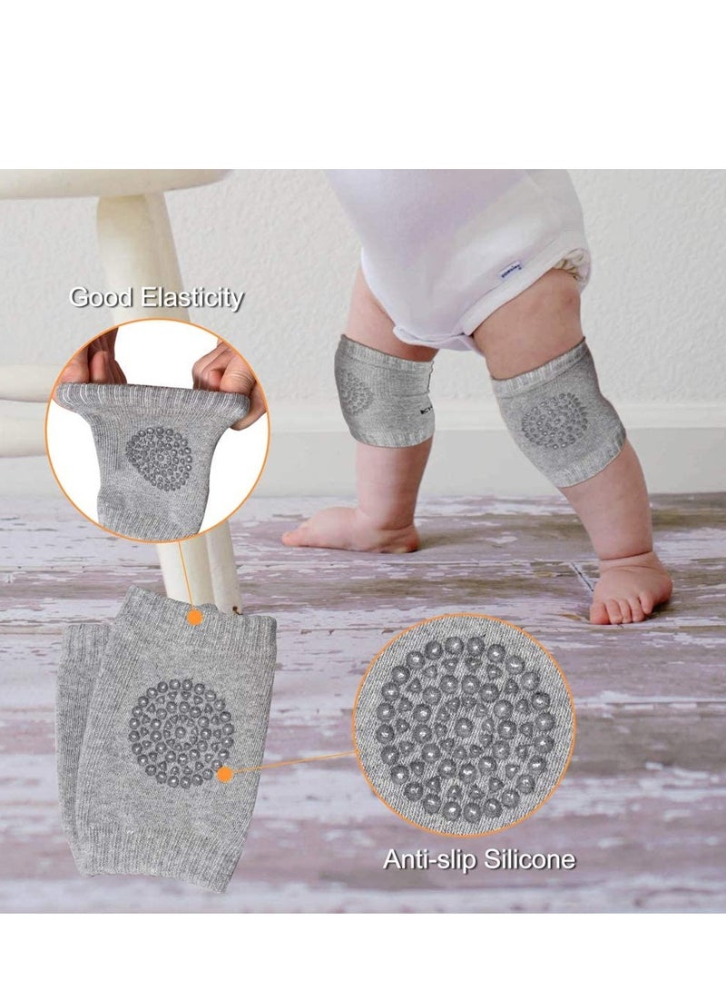 Baby Head Protector & Baby Knee Pads for Crawling