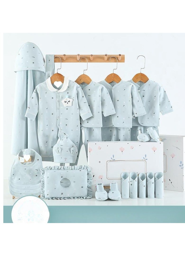 Newborn Baby Clothing Gift Box Set Full Moon Baby Gift Set