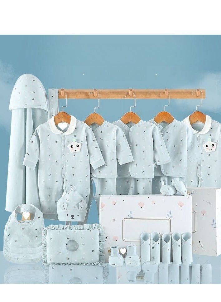 Newborn Baby Clothing Gift Box Set Full Moon Baby Gift Set