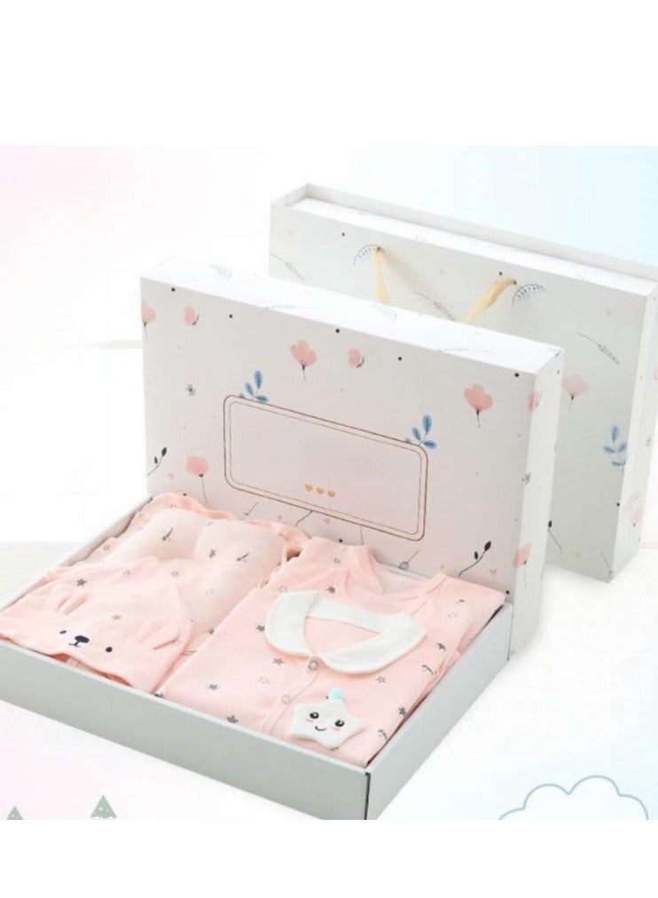 Newborn Baby Clothing Gift Box Set Full Moon Baby Gift Set