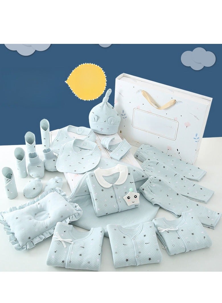 Newborn Baby Clothing Gift Box Set Full Moon Baby Gift Set