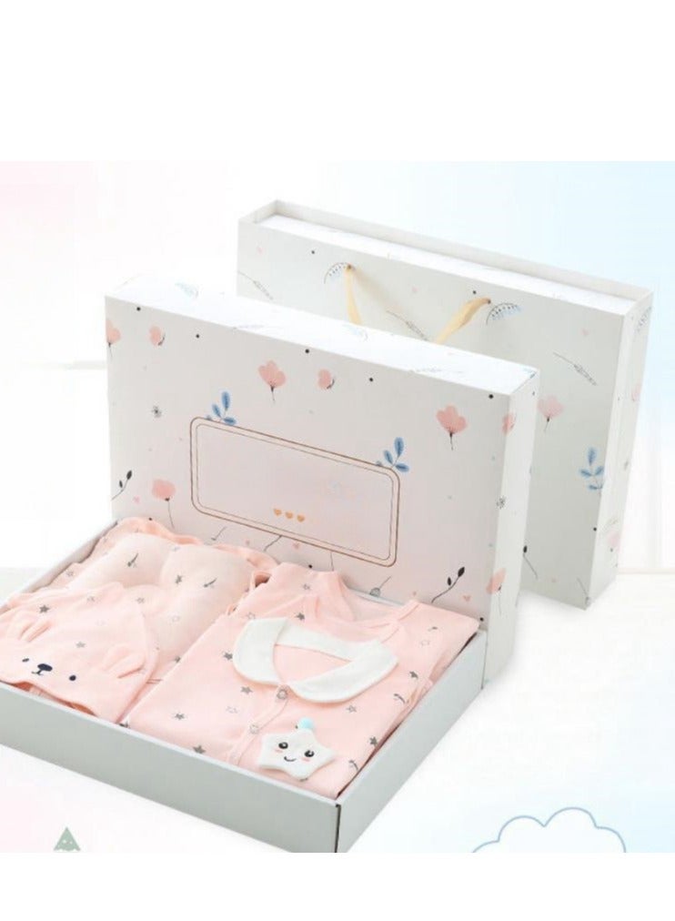 Newborn Baby Clothing Gift Box Set Full Moon Baby Gift Set