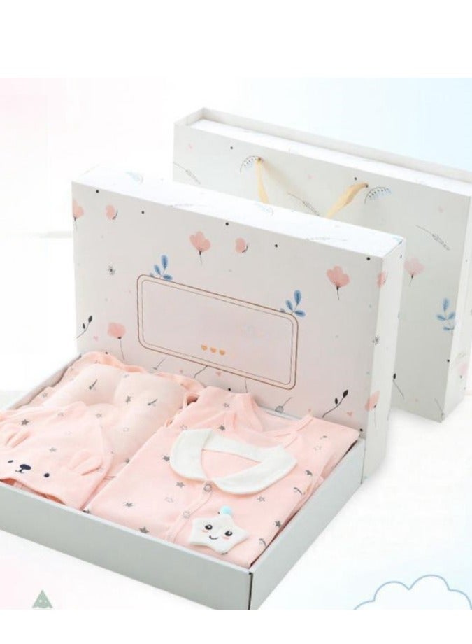 Newborn Baby Clothing Gift Box Set Full Moon Baby Gift Set