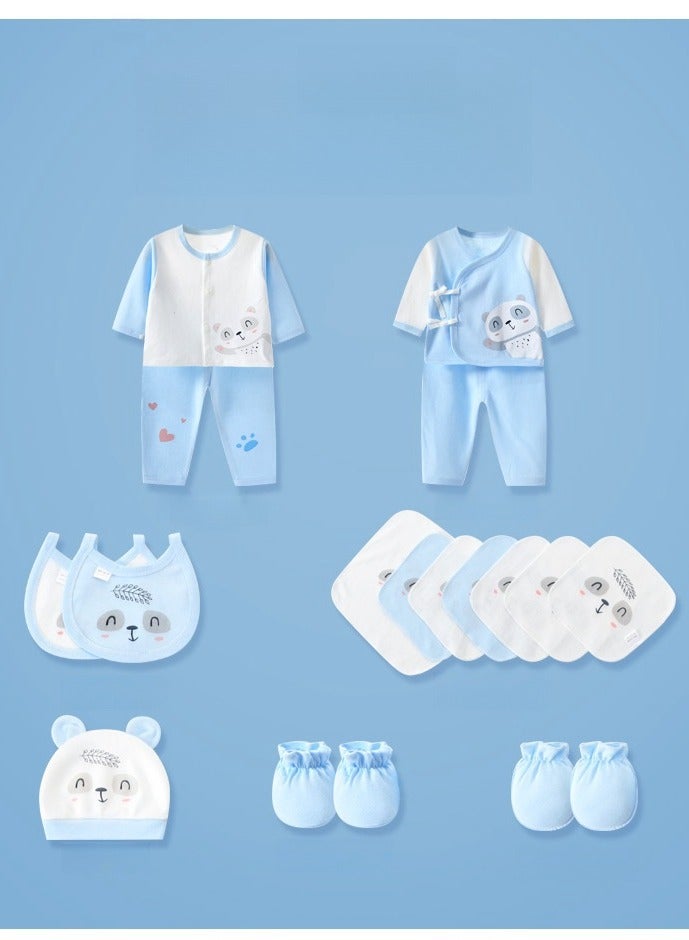 Newborn Baby Clothing Gift Box Set Full Moon Baby Gift Set