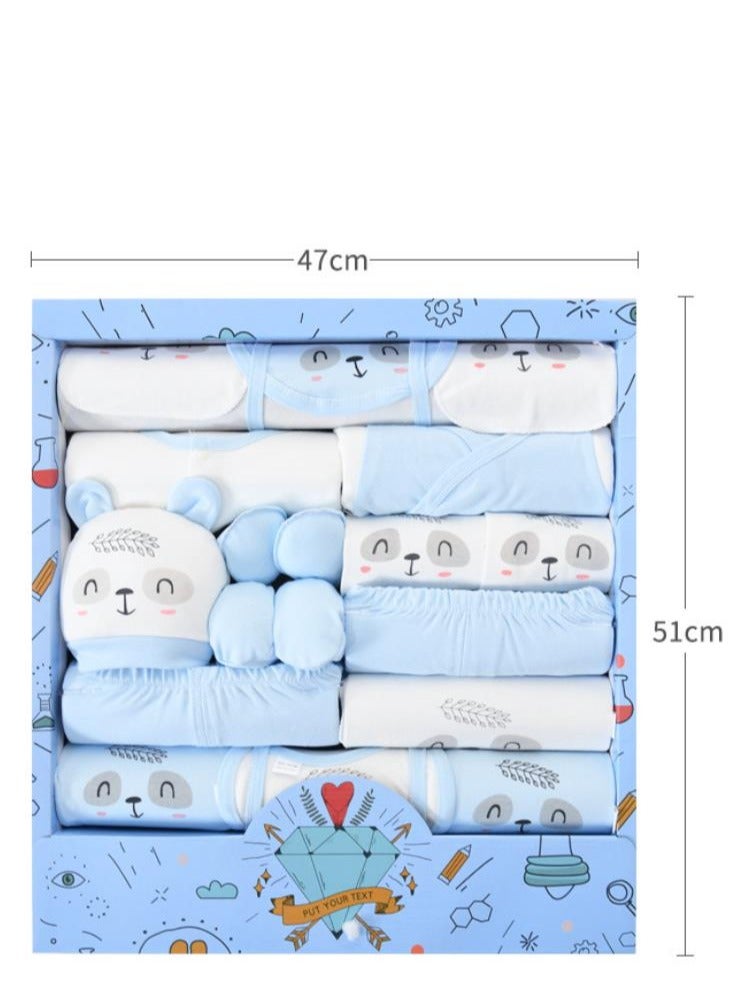 Newborn Baby Clothing Gift Box Set Full Moon Baby Gift Set