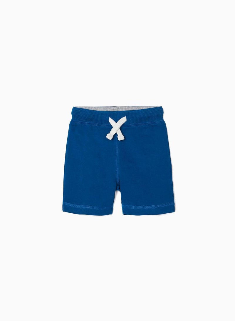 Sports Shorts for Boys, Dark Blue