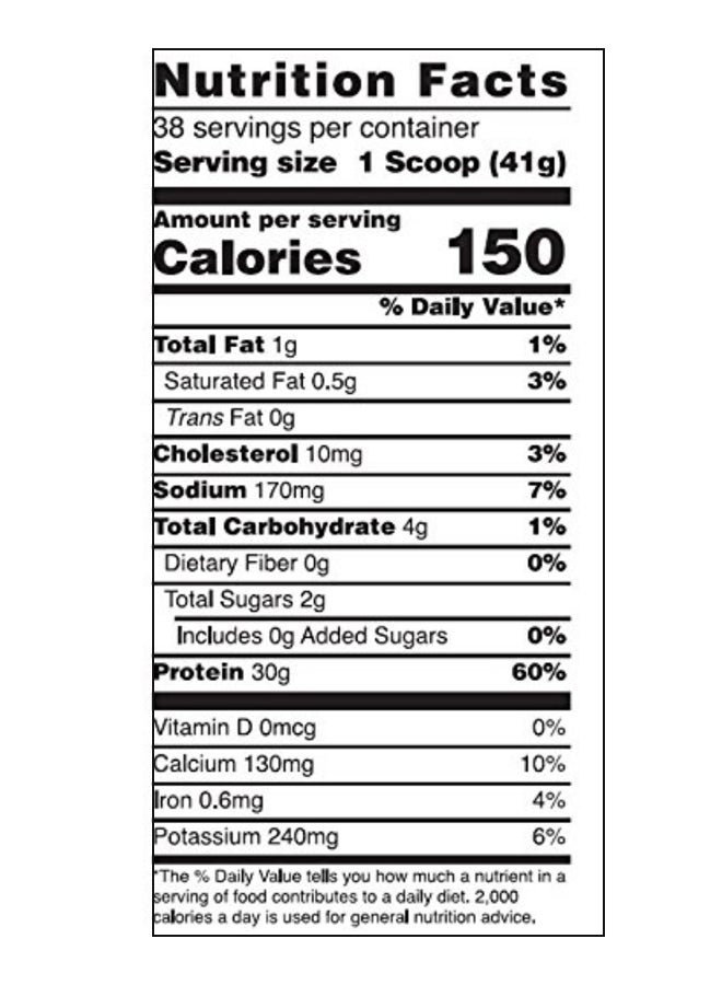 Platinum Hydro Whey Protein - Supercharged Strawberry - 1.59 Kg