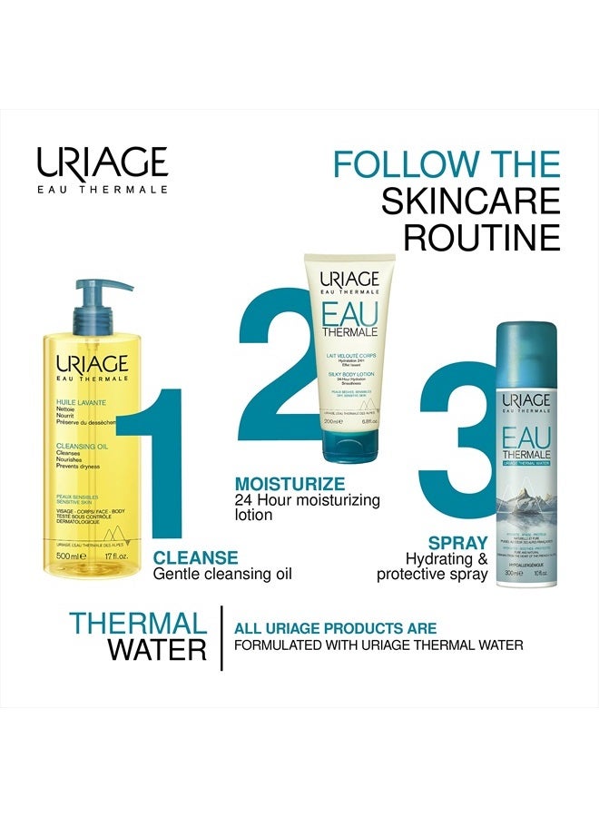 Thermal Water Silky Body Lotion 17 fl.oz.