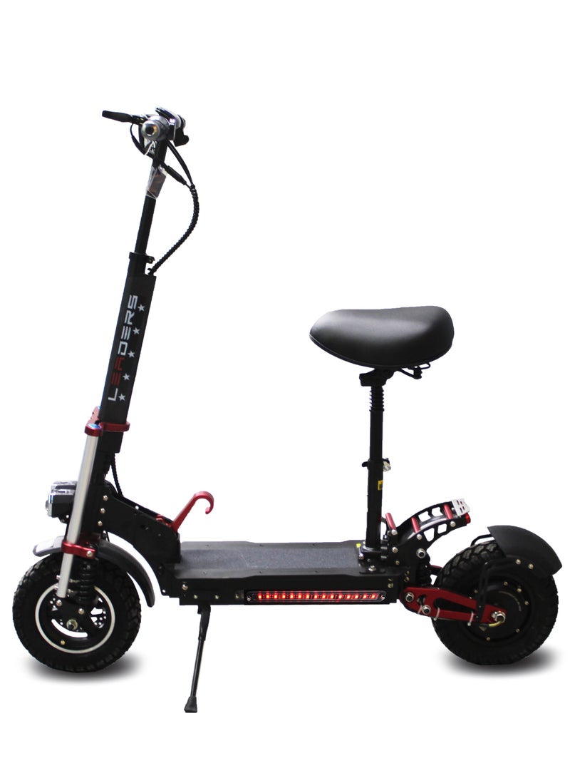 Leaders Electric Scooter 1000W With Or Without Seat 48v 21AG, 50KM/H, 11