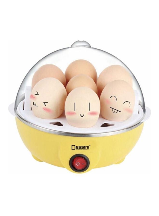 Egg Steamer 350W 350.0 W 110 Yellow