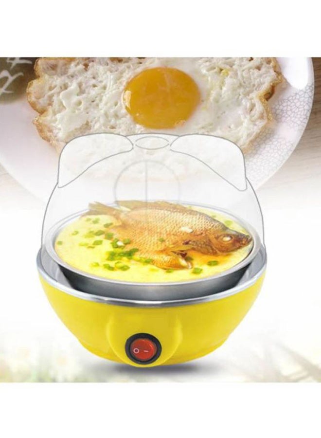 Egg Steamer 350W 350.0 W 110 Yellow