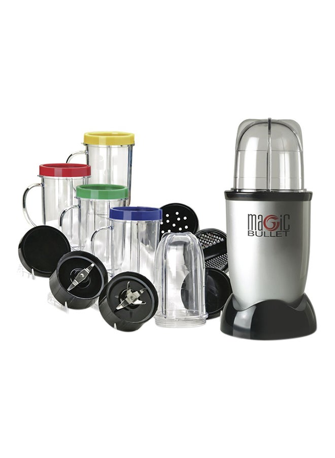 17-Piece Express Mixing Blender Set 250.0 W MB1001B / MBR-1712M Grey/Clear/Black