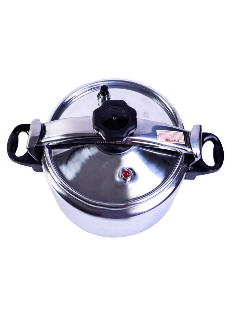 Aluminum Pressure Cooker 20 Ltr