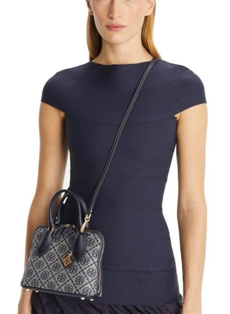 Tory Burch Mini Pebble Swing Bag Crossbody Bag