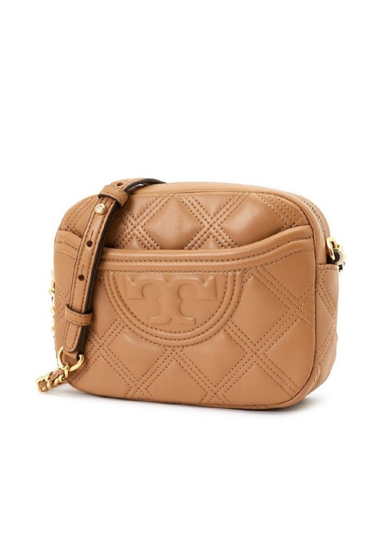 Tory Burch Fleming Soft Camera Bag