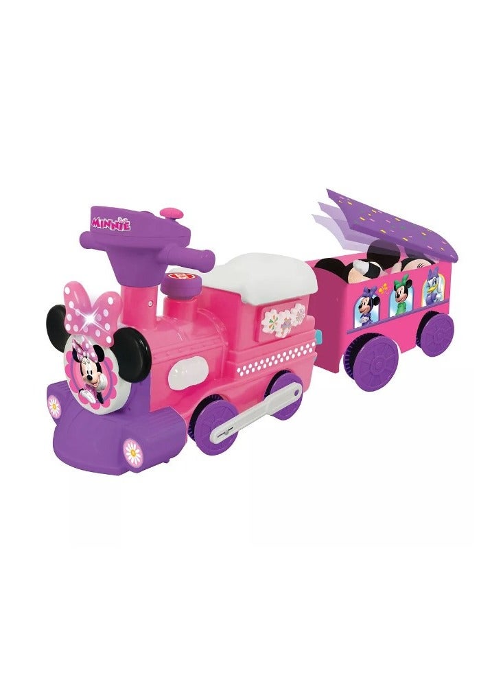 MINNIE ACTIVITY CHOO CHOO